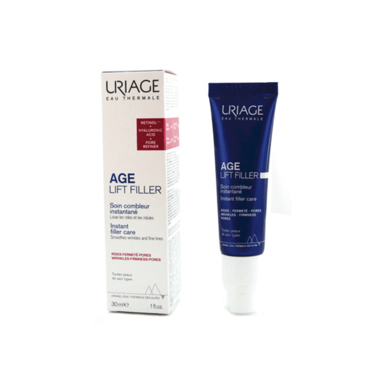 Uriage Age Lift Filler Soin Combleur Instant Moment