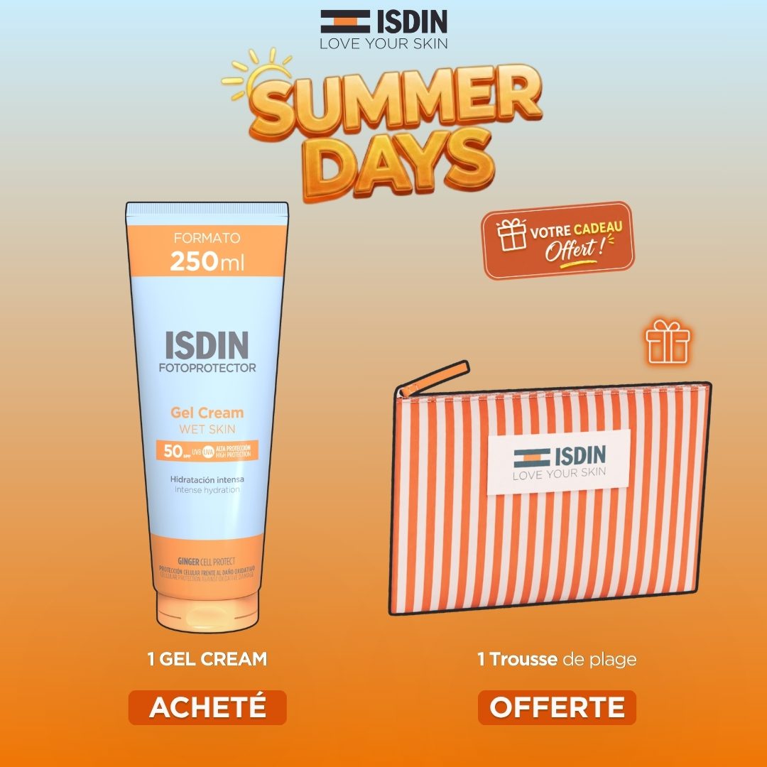 ISDIN Fotoprotector Gel Cream SPF 50+ 250ml
