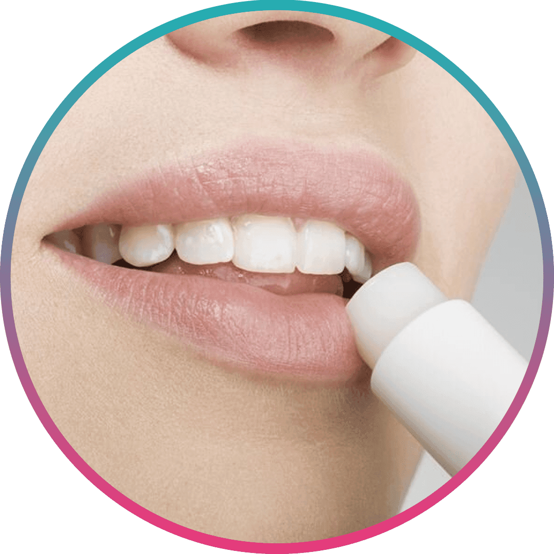 BAUME ET BASE À LÈVRES