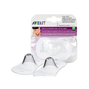 AVENT 2 PROTEGE MAMELONS TAILLE STANDARD
