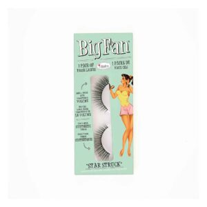 The Balm- Big Fan Lashes STAR STRUCK (Dramatic)