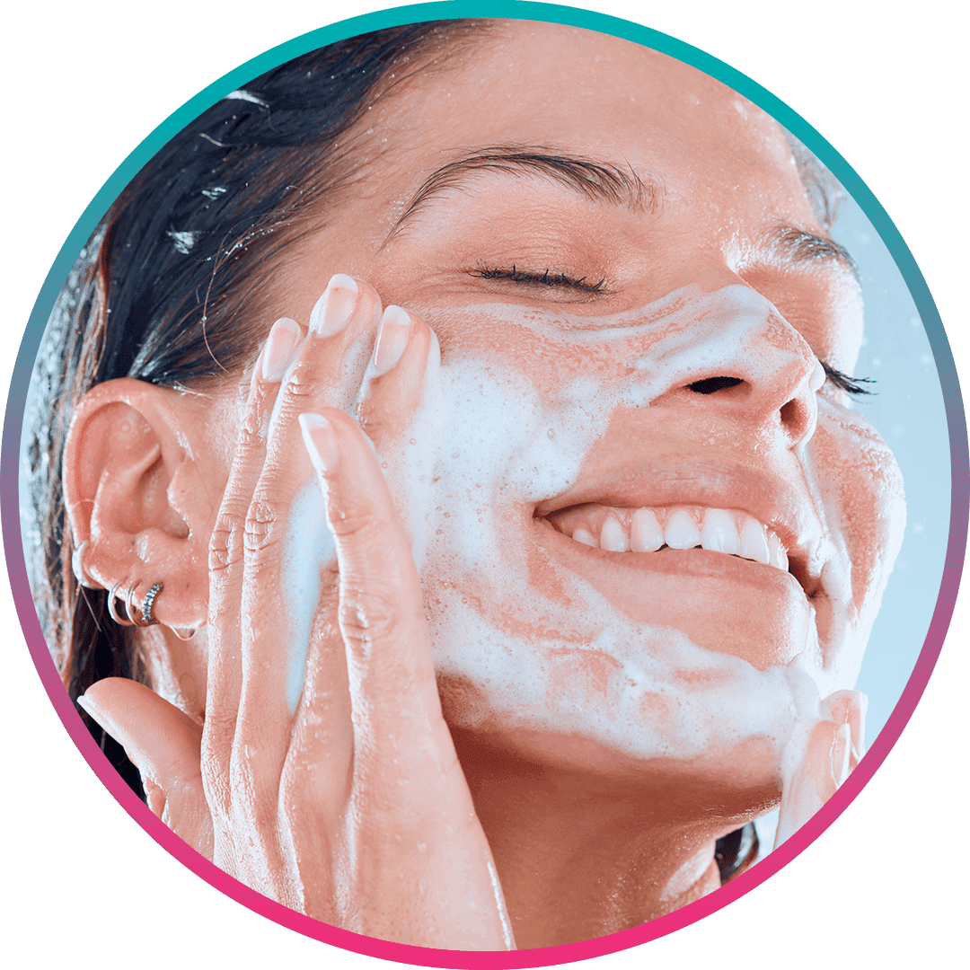 NETTOYANT ET EXFOLIANT