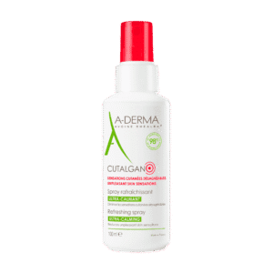 A-DERMA — CUTALGAN SPRAY RAFRAÎCHISSANT ULTRA-CALMANT — Spray rafraîchissant — CUTALGAN