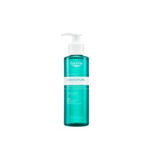 EUCERIN DERMOPURE GEL NETTOYANT 200ml
