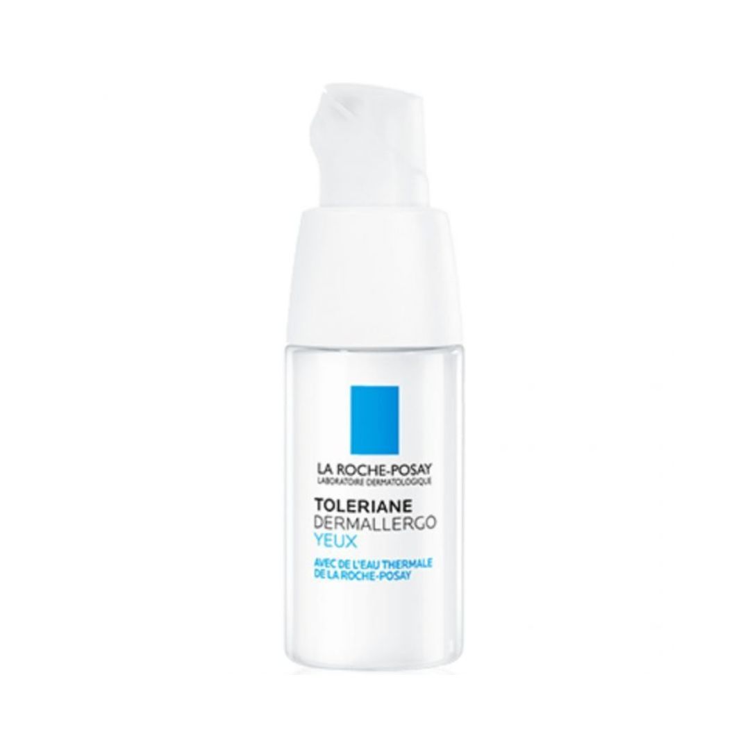 La Roche-Posay Toleriane dermallergo CRÈME CONTOUR DES YEUX | Peaux sensibles, f allergiques | 15ml