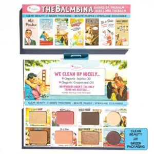The Balm- theBalmbina Face palette