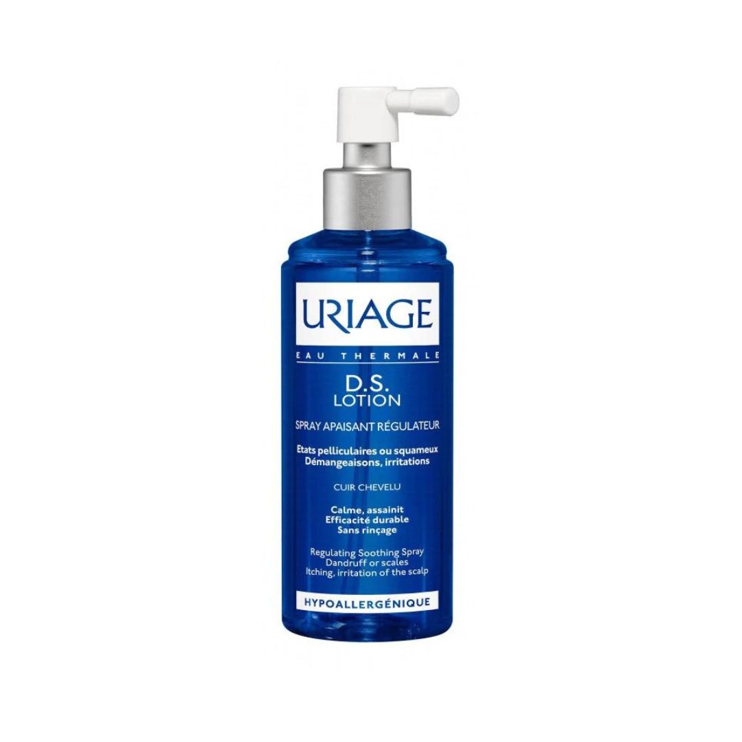 URIAGE- DS HAIR LOTION 100 ML