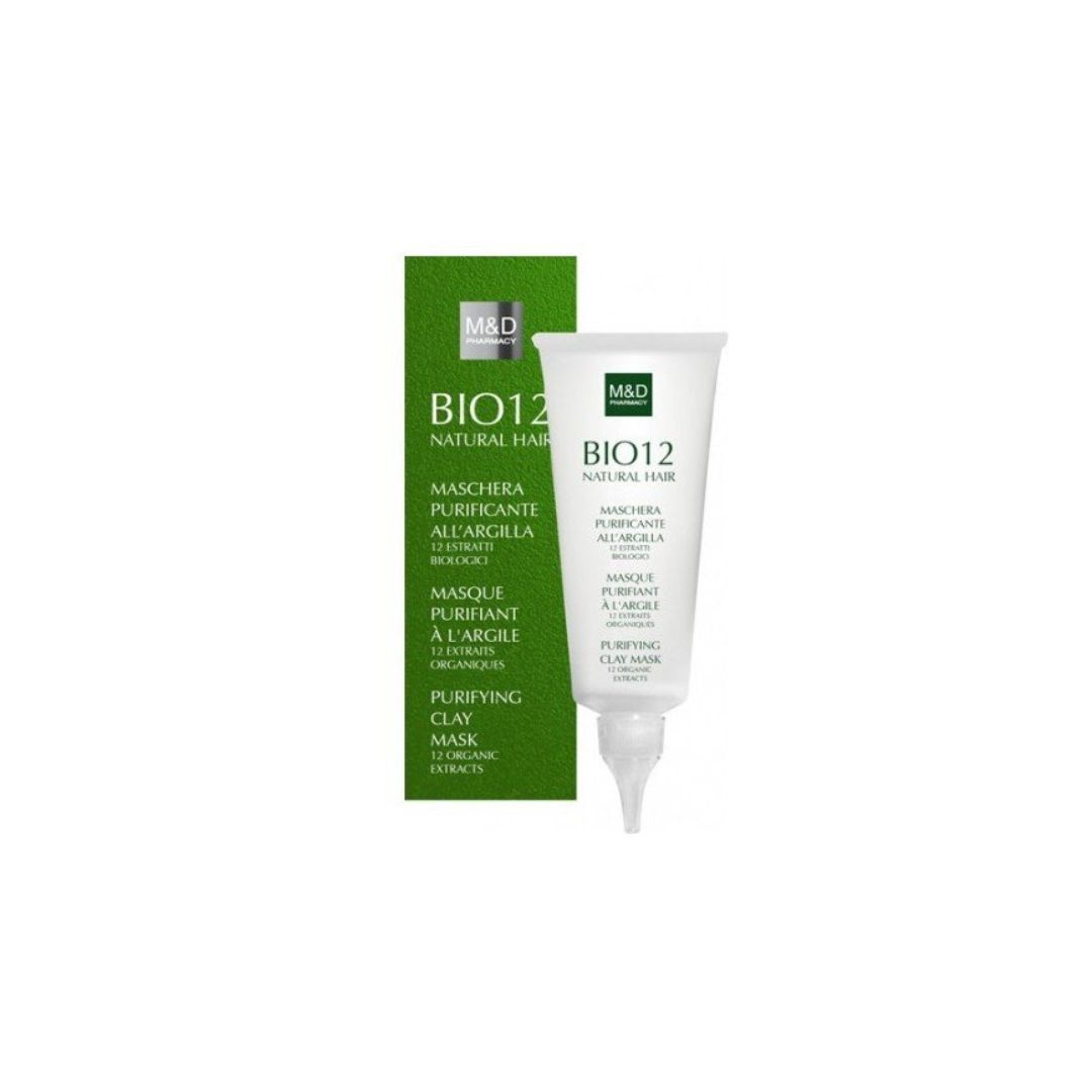 BIO12 NATURAL HAIR MASQUE 75ML