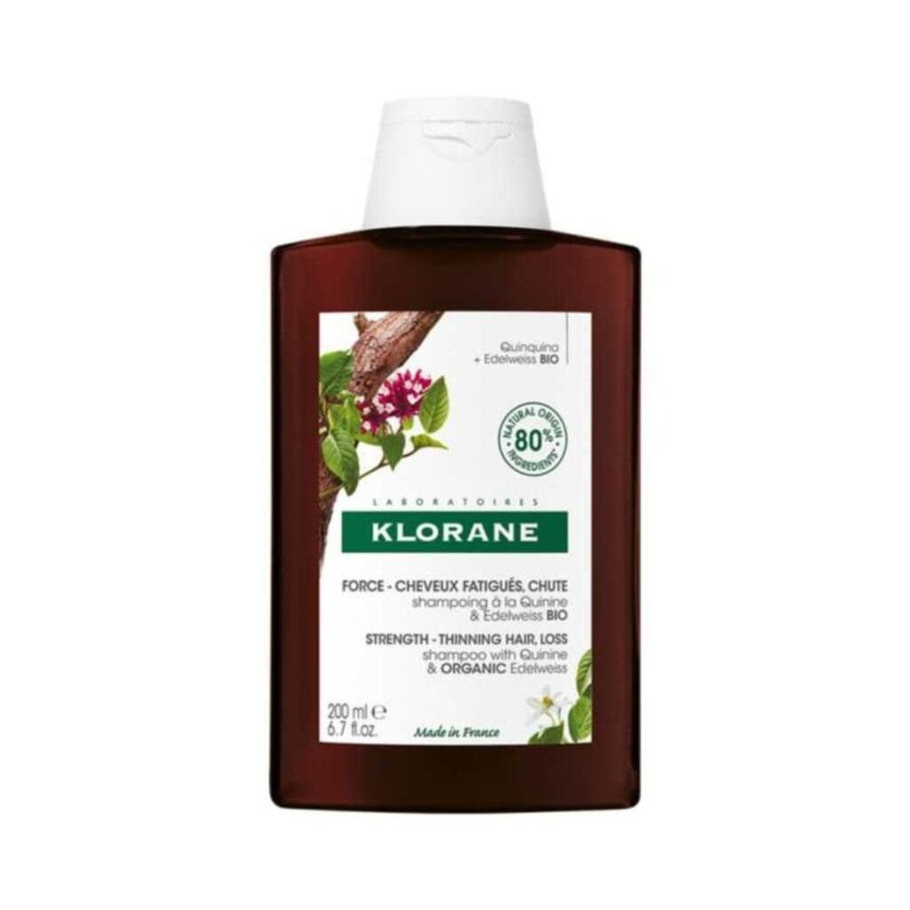 KLORANE SHAMPOOING A LA QUININE 200ML