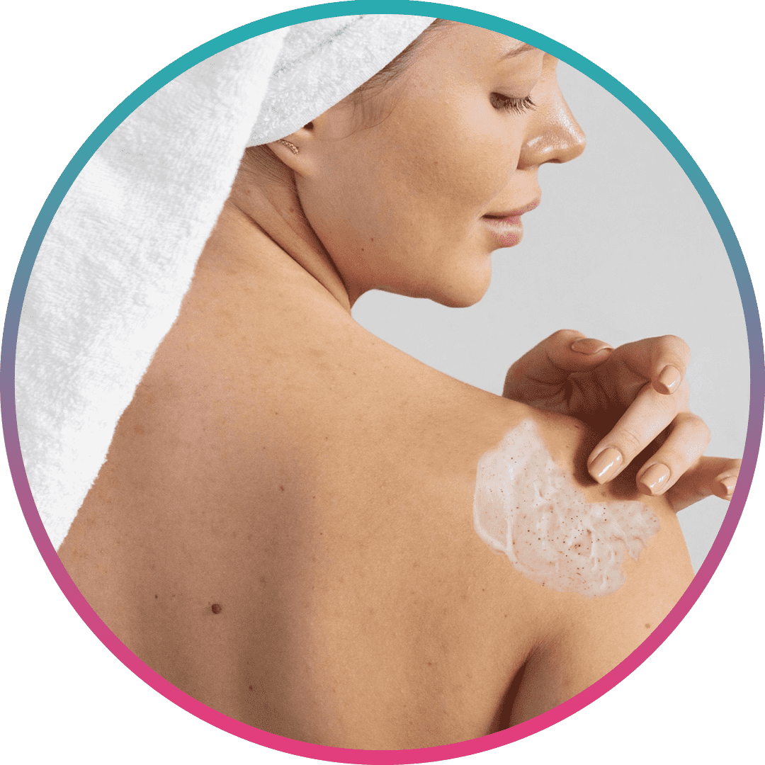 NETTOYANT ET GOMMAGE