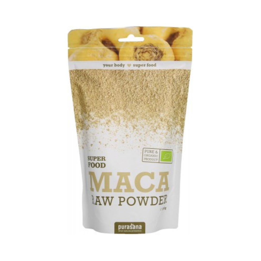 PURASANA POUDRE DE MACA 200G
