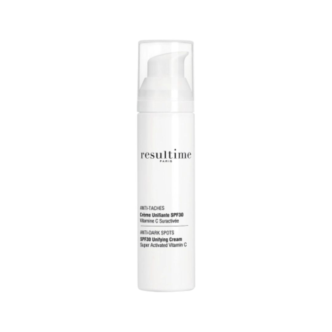 RESULTIME CRÈME UNIFIANTE SPF 30 VIT C F 50ML