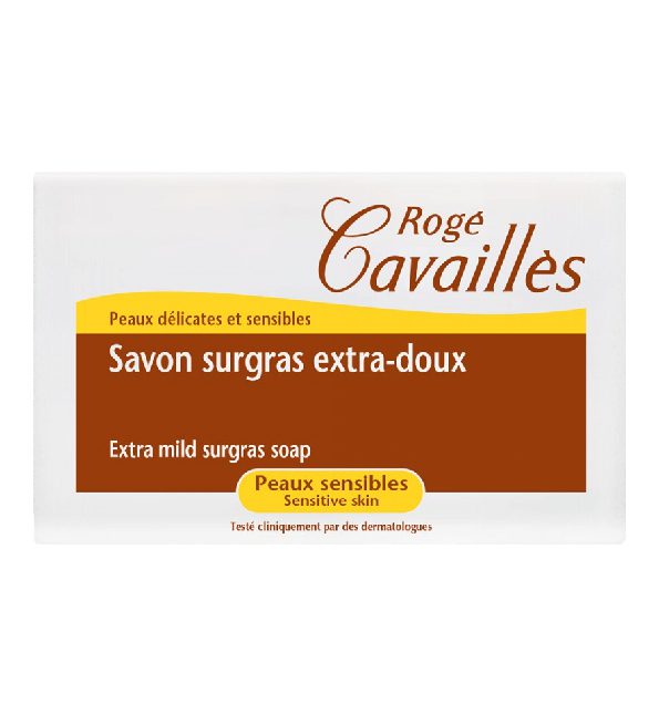 ROGE CAVAILLES - SAVON SURGRAS EXTRA DOUX CLASSIQUE 250G