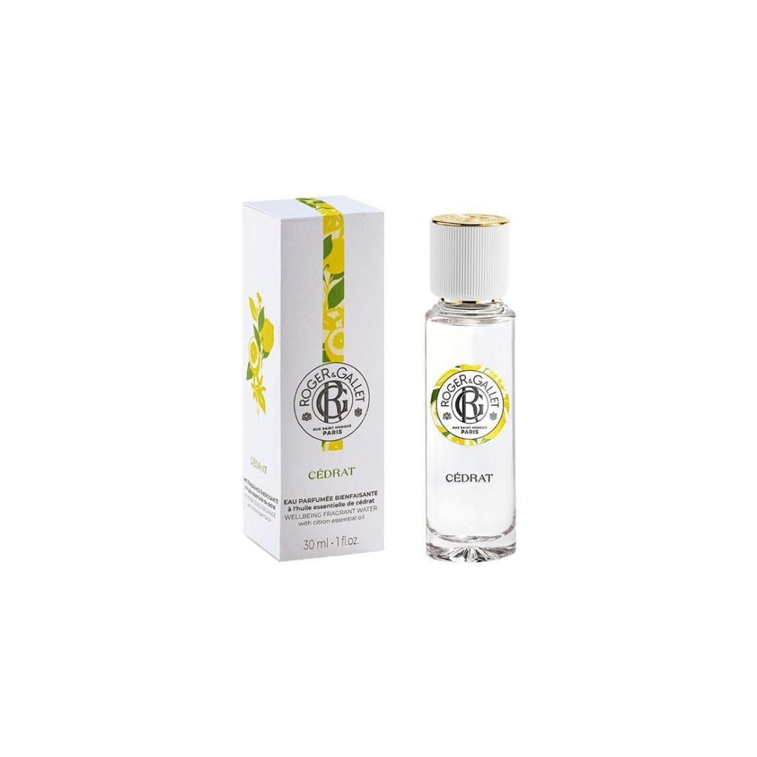 ROGER & GALLET CEDRAT EAU PARFUMÉE 30ML