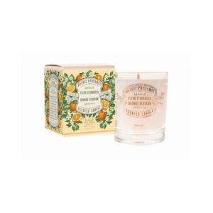 PANIER DES SENS ABSOLUE SCENTED CANDLE FLEUR D'ORANGE