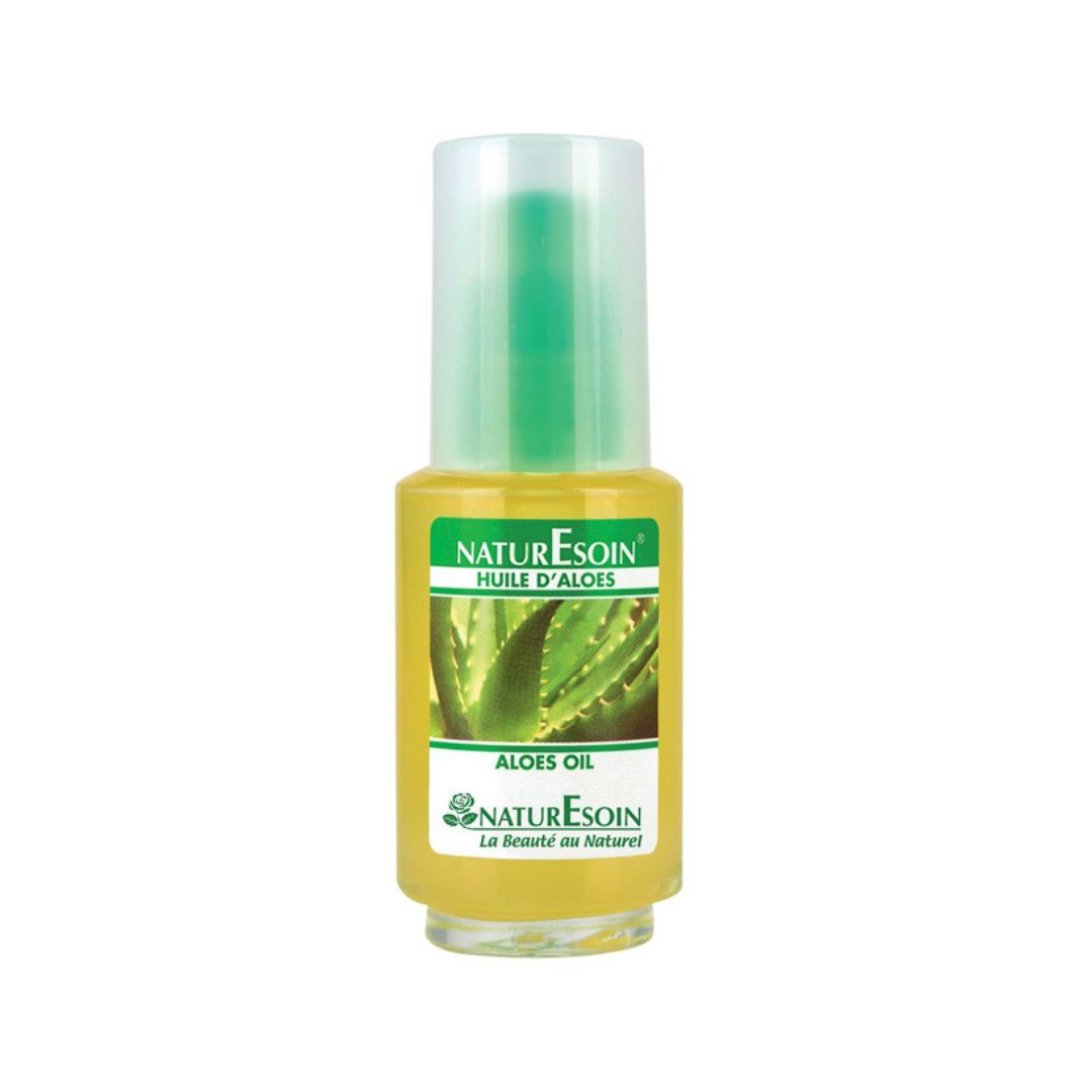 NATURESOIN Huile à l'Extrait d'Aloès 50ml