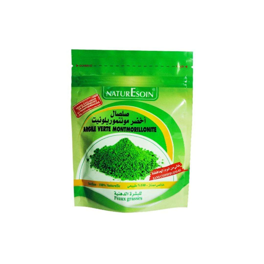 NATURESOIN Argile Verte 100g (sachet)