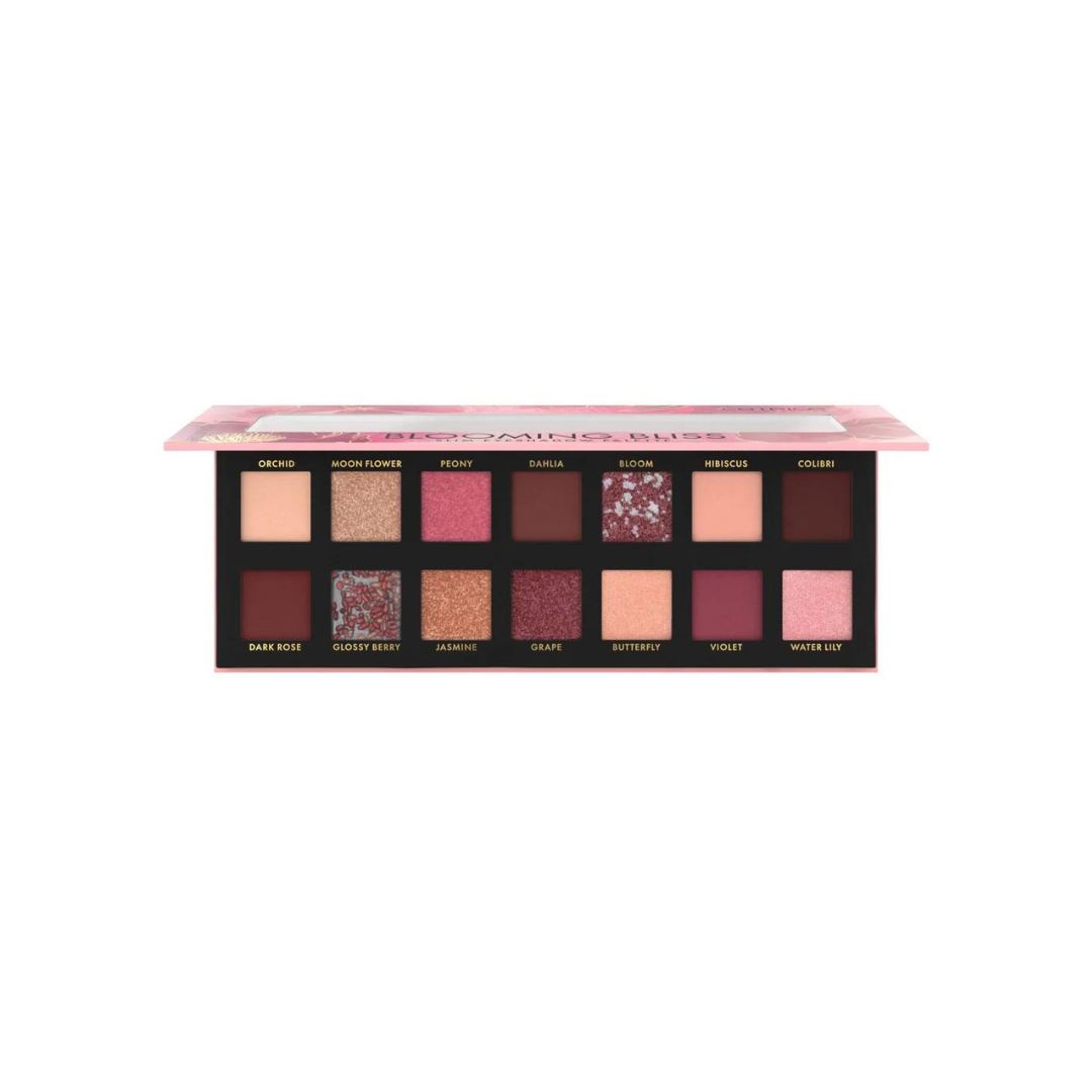 CATRICE PALETTE FARD A PAUPIERES BLOOMING BLISS SLIM 020