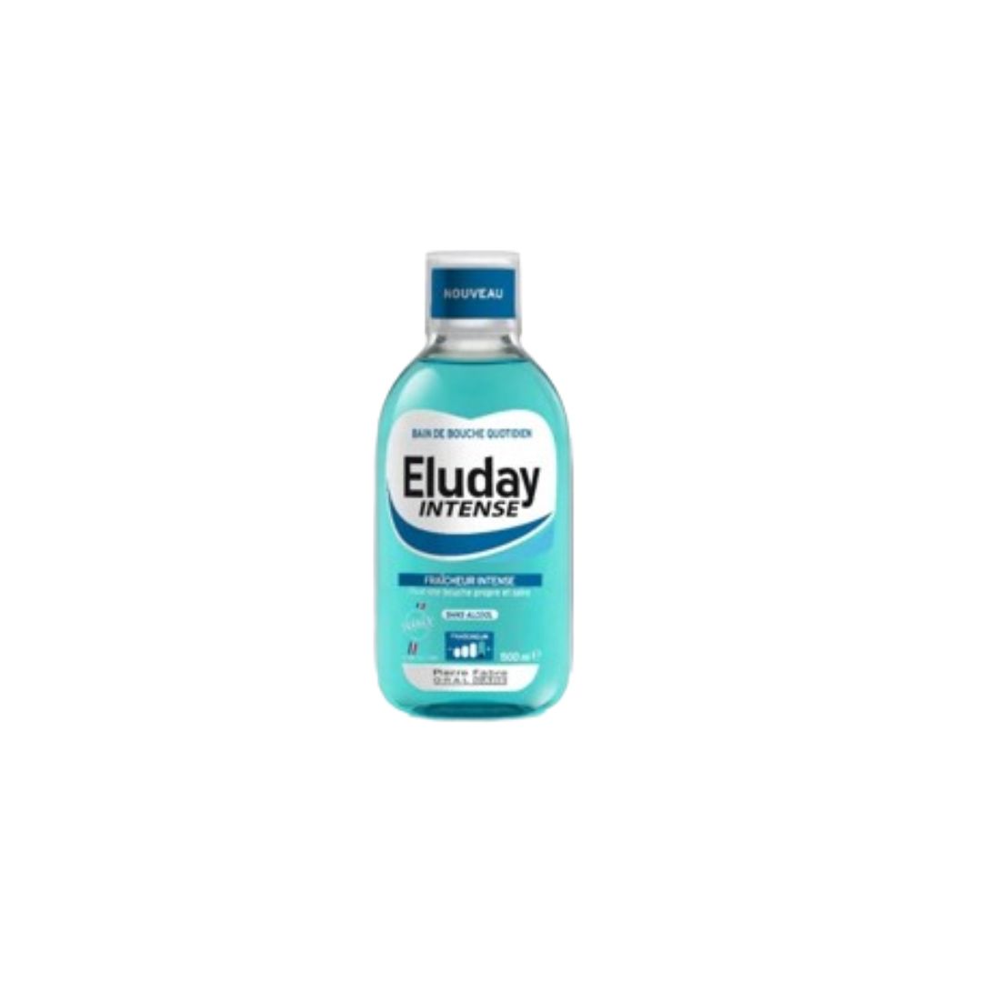 BDB ELUDAY INTENSE BAIN BOUCHE 500ml