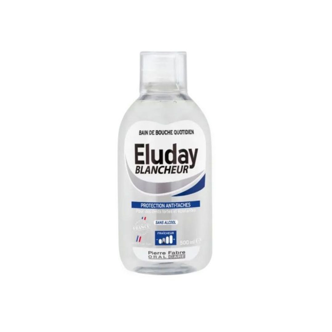 BDB ELUDAY BLANCHEUR QOUTIDINE 500ML