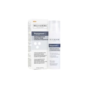 BELLA AURORA REPIGMENT 12 CREME CONTROLE DE PIGMENTATION 75 ML