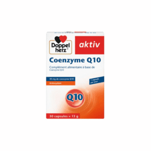 DOPPELHERZ AKTIV COENZYME Q10 30 CAPSULES
