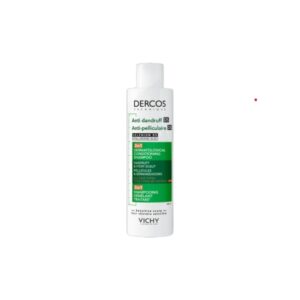 VICHY DERCOS SHAMPOING 2 EN 1 SHAMOINS ANTI PELLICULAIRE DS ET DEMELANT 200ML