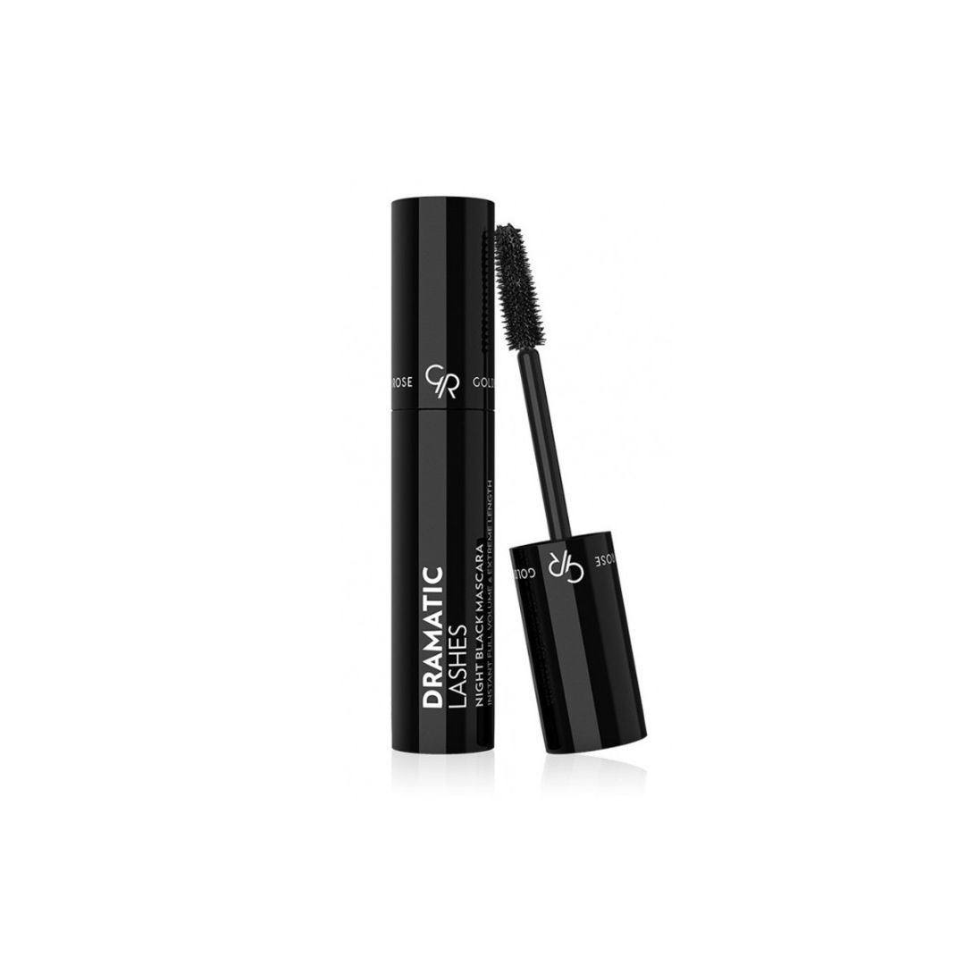 GOLDEN ROSE MASCARA DRAMATIC LASHES