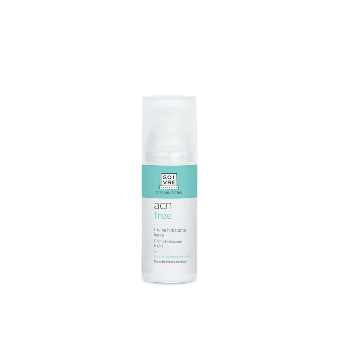 SOIVRE COSMETICS Crème Hydratante ACN FREE
