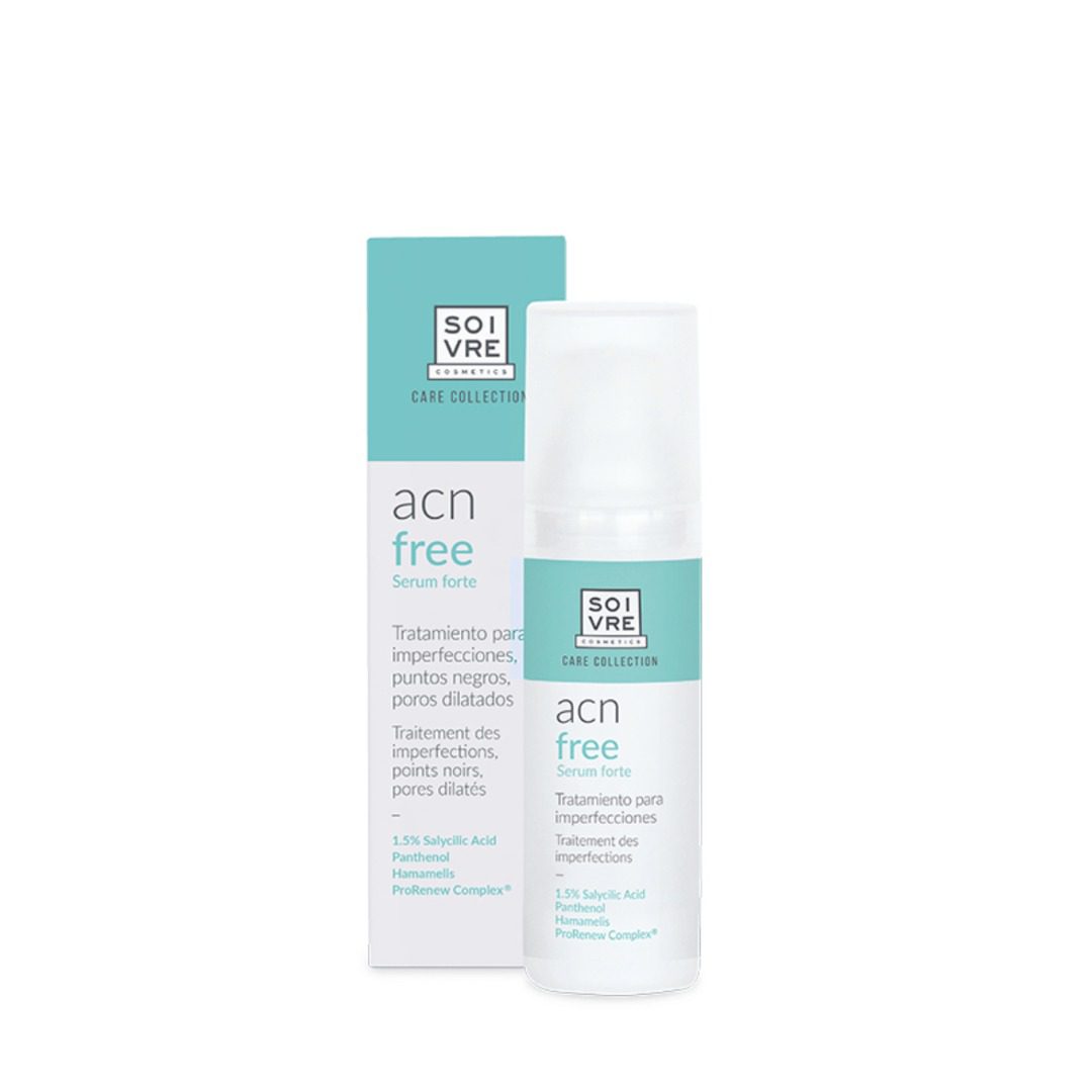 SOIVRE COSMETICS Sérum Fort ACN FREE