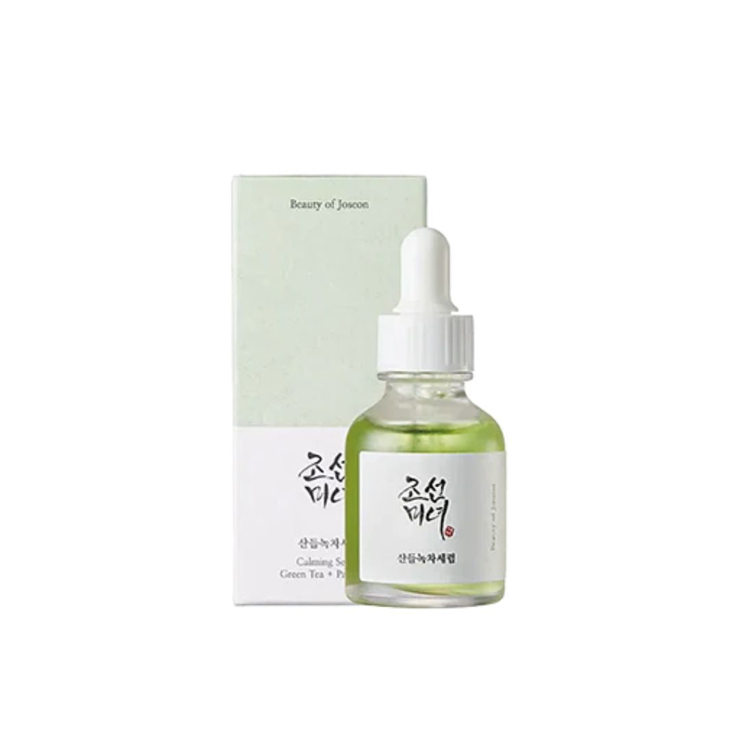 Beauty of Joseon  - Calming serum : Green tea + Panthenol 30ml