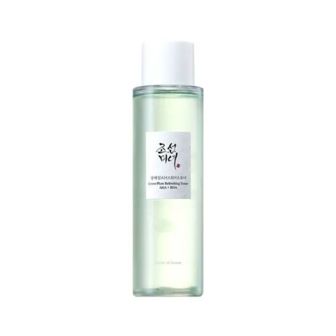 Beauty of Joseon  - Green plum refreshing toner : AHA + BHA (150ml)