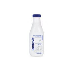 LACTOVIT - GEL DOUCHE NOURRISSANT 250ML