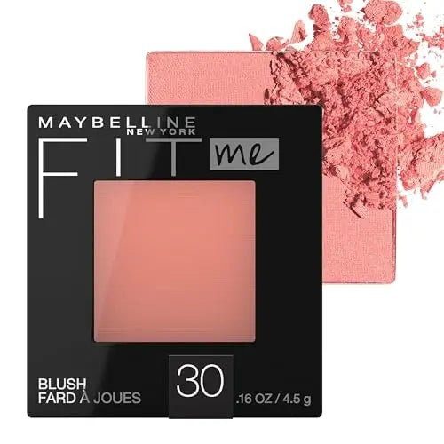 MAYBELLINE – FIT ME BLUSH 30 ROSE