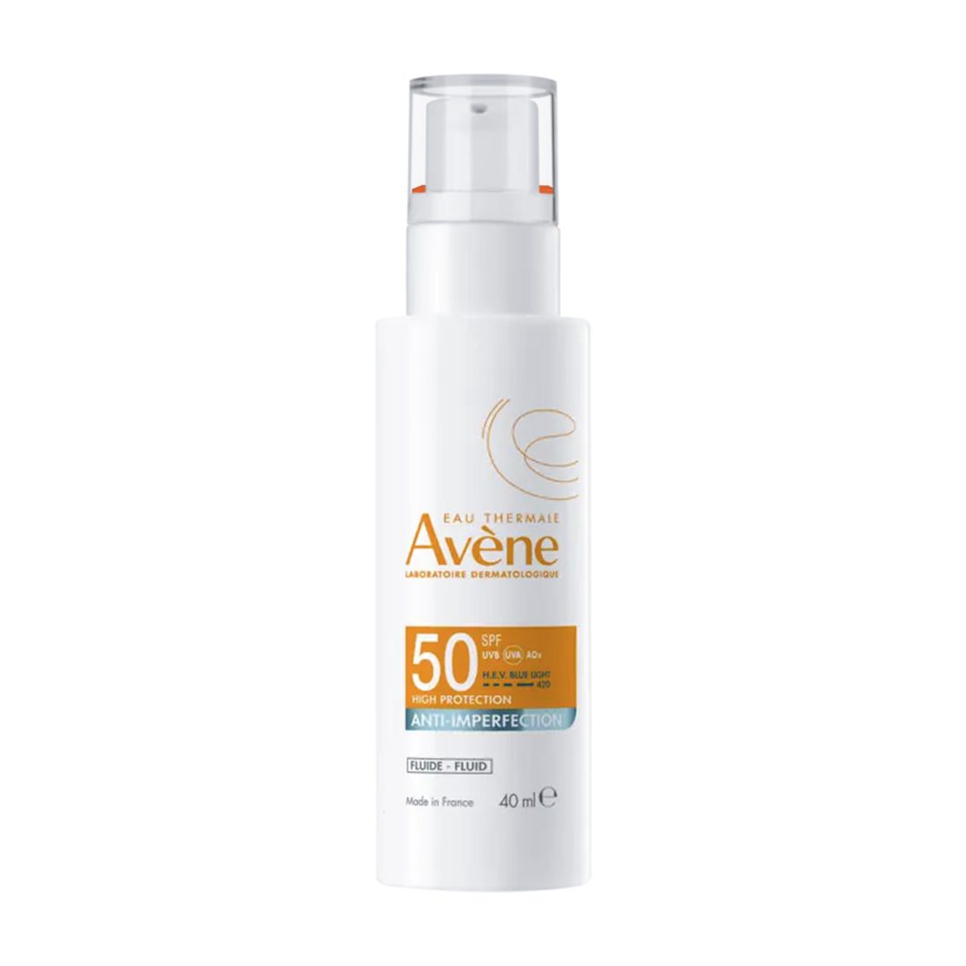AVENE ANTI IMPERFECTION FLUID SPF50 MV