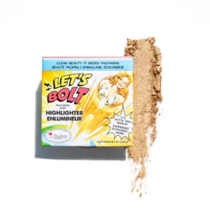 The Balm- Let's Bolt highlighter