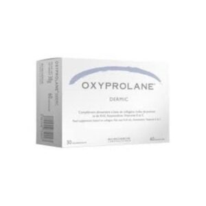 CADITAR OXYPROLANE 60 CAPSULES