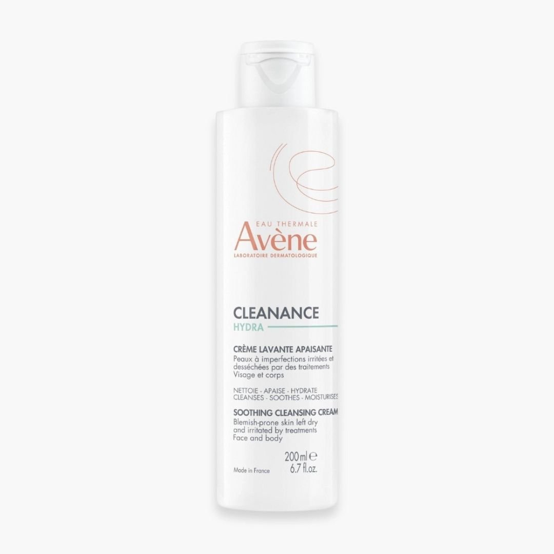 Eau Thermale Avène - Cleanance HYDRA Crème lavante apaisante