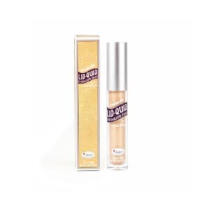The Balm- Lid-Quid Sparkling Liquid Eyeshadow- Rose