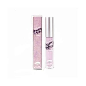The Balm- Lid-Quid Sparkling Liquid Eyeshadow- Lavender Mimosa
