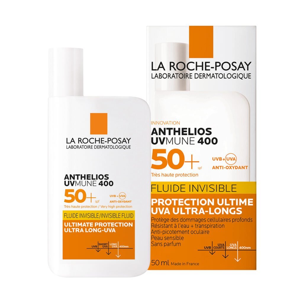 Anthelios UVMune 400 SPF 50+