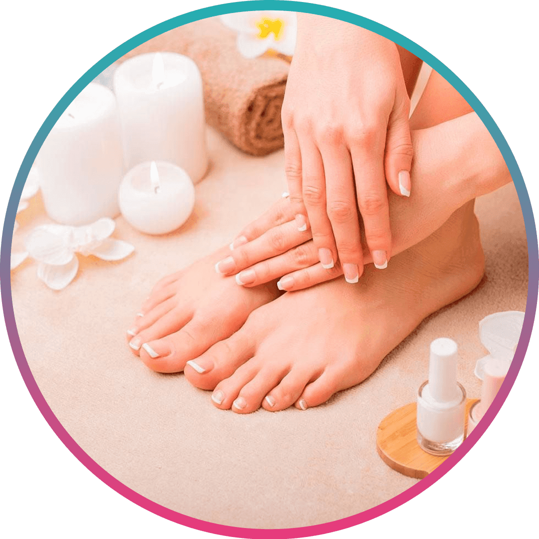 MAINS PIEDS ET ONGLES