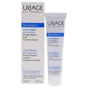 URIAGE- BARIEDERM CICA CREME REPARATRICE 40 ML