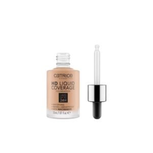 Catrice FOND DE TEINT LIQUID COVERAGE HD 040