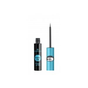ESSENCE - EYELINER LIQUID INK WATERPROOF