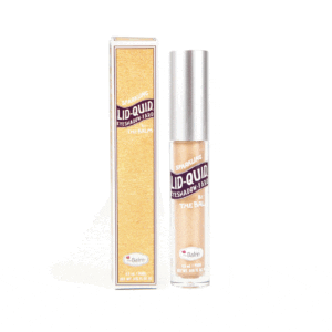 The Balm- Lid-Quid Sparkling Liquid Eyeshadow- Champagne