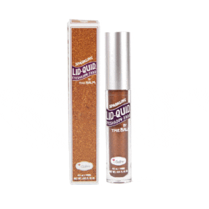 The Balm- Lid-Quid Sparkling Liquid Eyeshadow- Irish Coffee