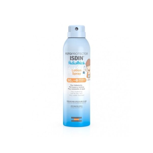 1MOMENT - ISDIN Fotoprotector Pediatrics Lotion Spray Spf50+ 250ml