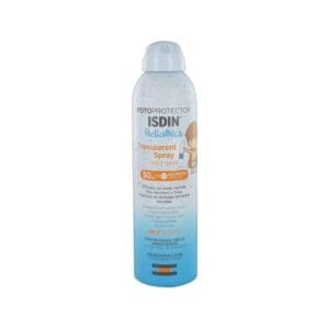 ISDIN Fotoprotector Pediatrics Transparent Spray Wet Skin Spf50+ 250ml