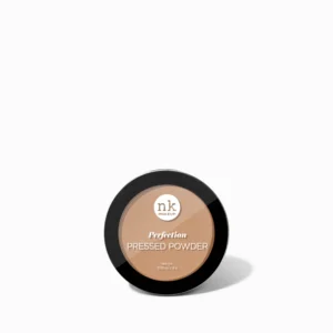 NICKA K PERFECTION PRESSED POWDER - BUTTERS